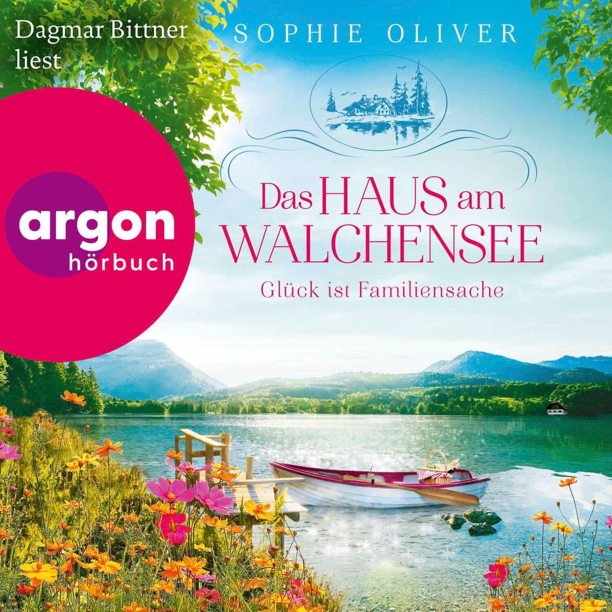 Das Haus am Walchensee