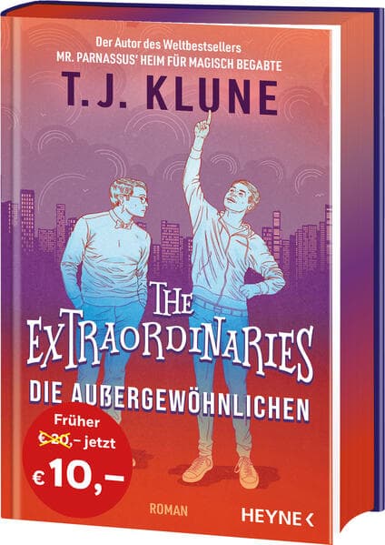 The Extraordinaries - Die Außergewöhnlichen
