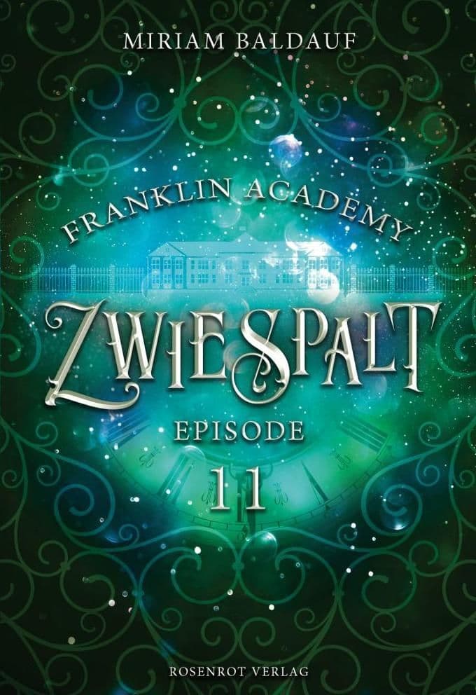 Franklin Academy, Episode 11 - Zwiespalt