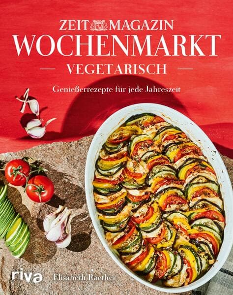 5. Elisabeth Raether: Wochenmarkt. Vegetarisch