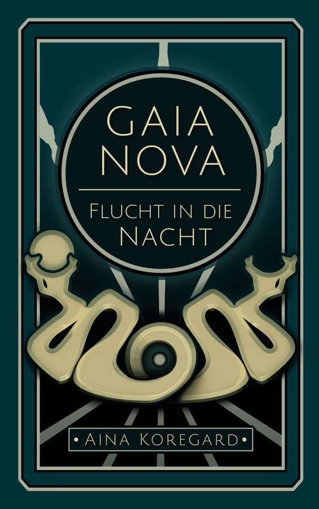 Gaia Nova - Flucht in die Nacht