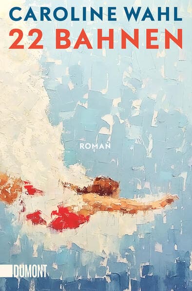 1. Caroline Wahl: 22 Bahnen