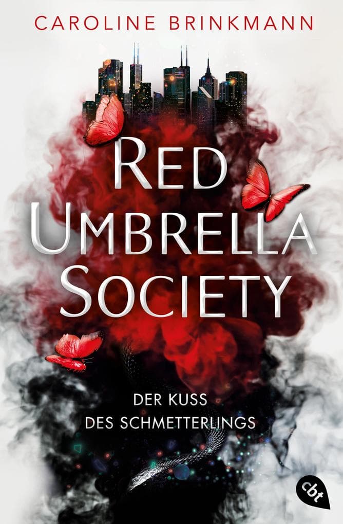 Red Umbrella Society - Der Kuss des Schmetterlings