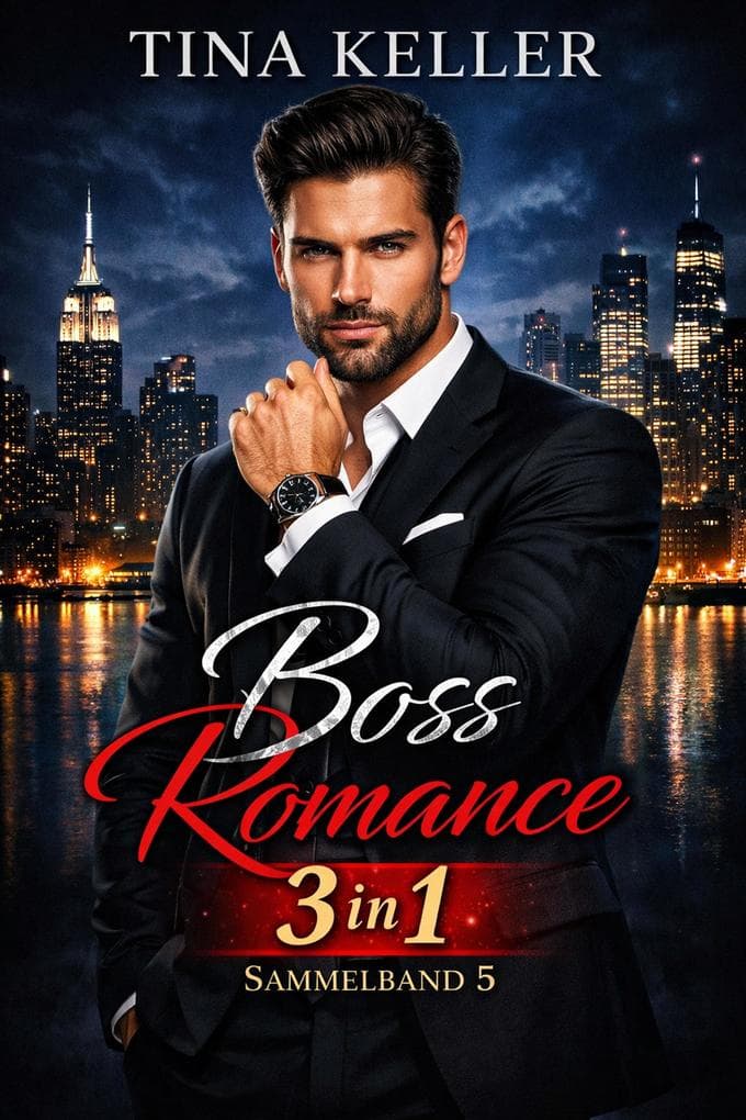 Boss Romance: Sammelband 5