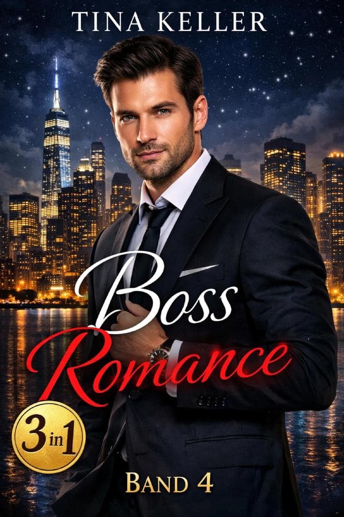 Boss Romance: Sammelband 4