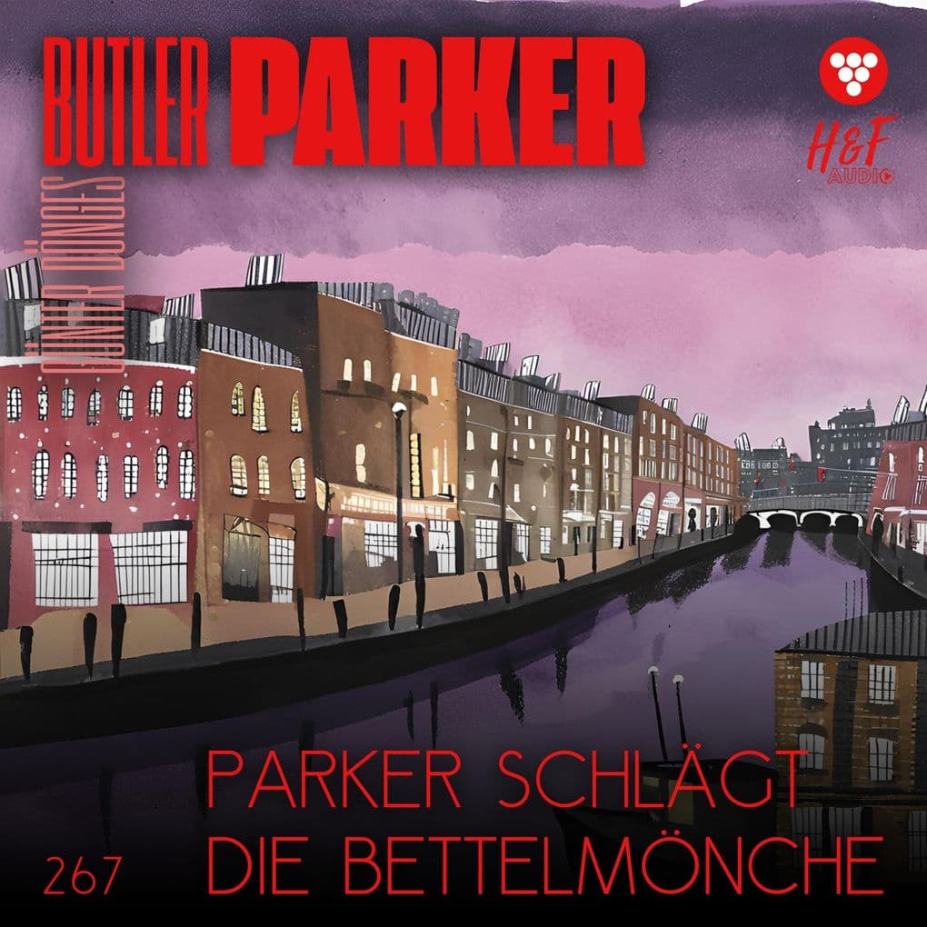 Parker schlägt die Bettelmönche
