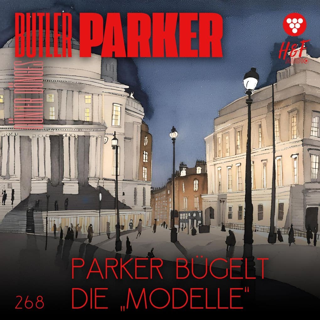 Parker bügelt die "Modelle"