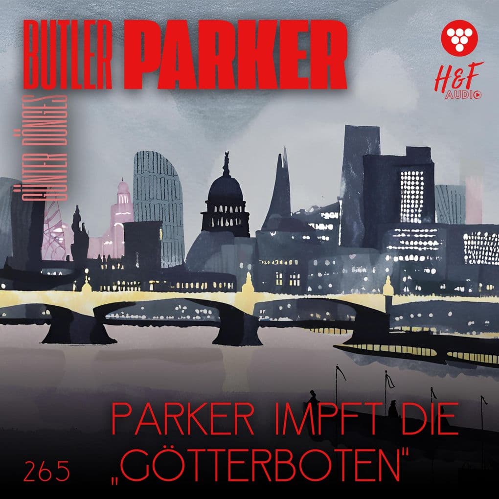 Parker impft die "Götterboten"