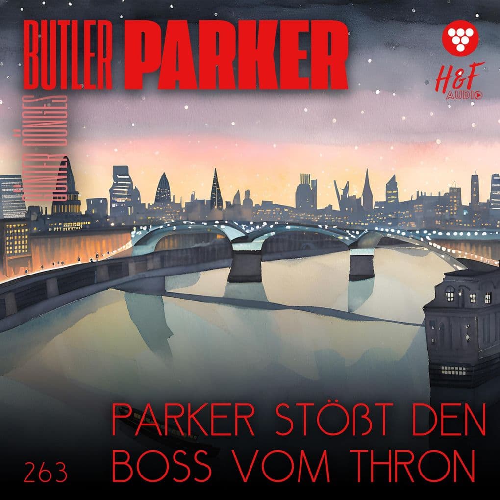 Parker stößt den Boss vom Thron