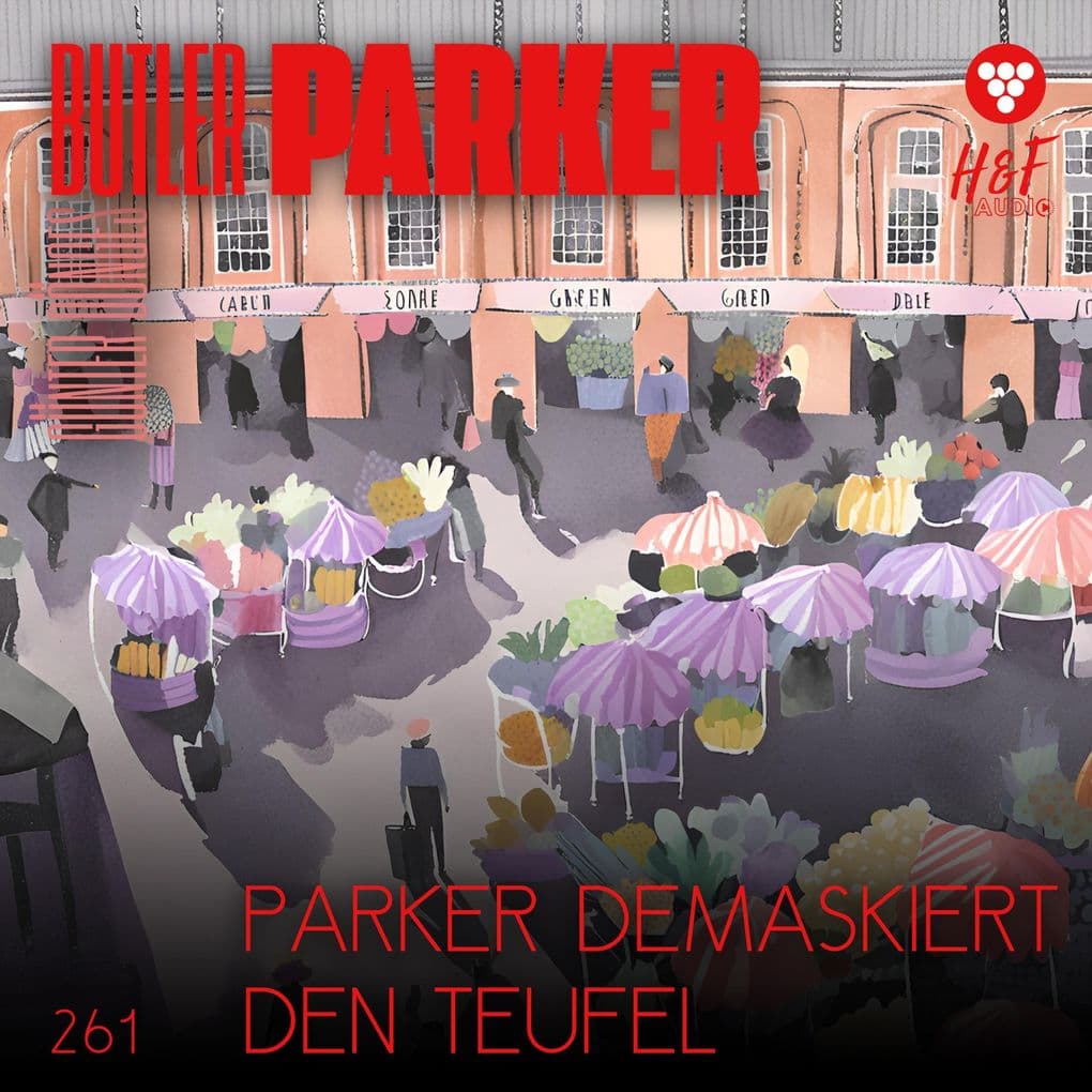 Parker demaskiert den Teufel