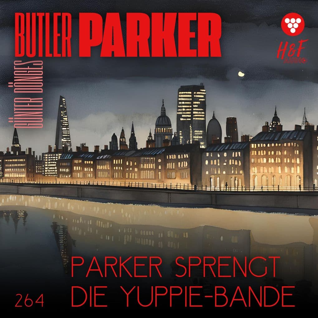 Parker sprengt die Yuppi-Bande