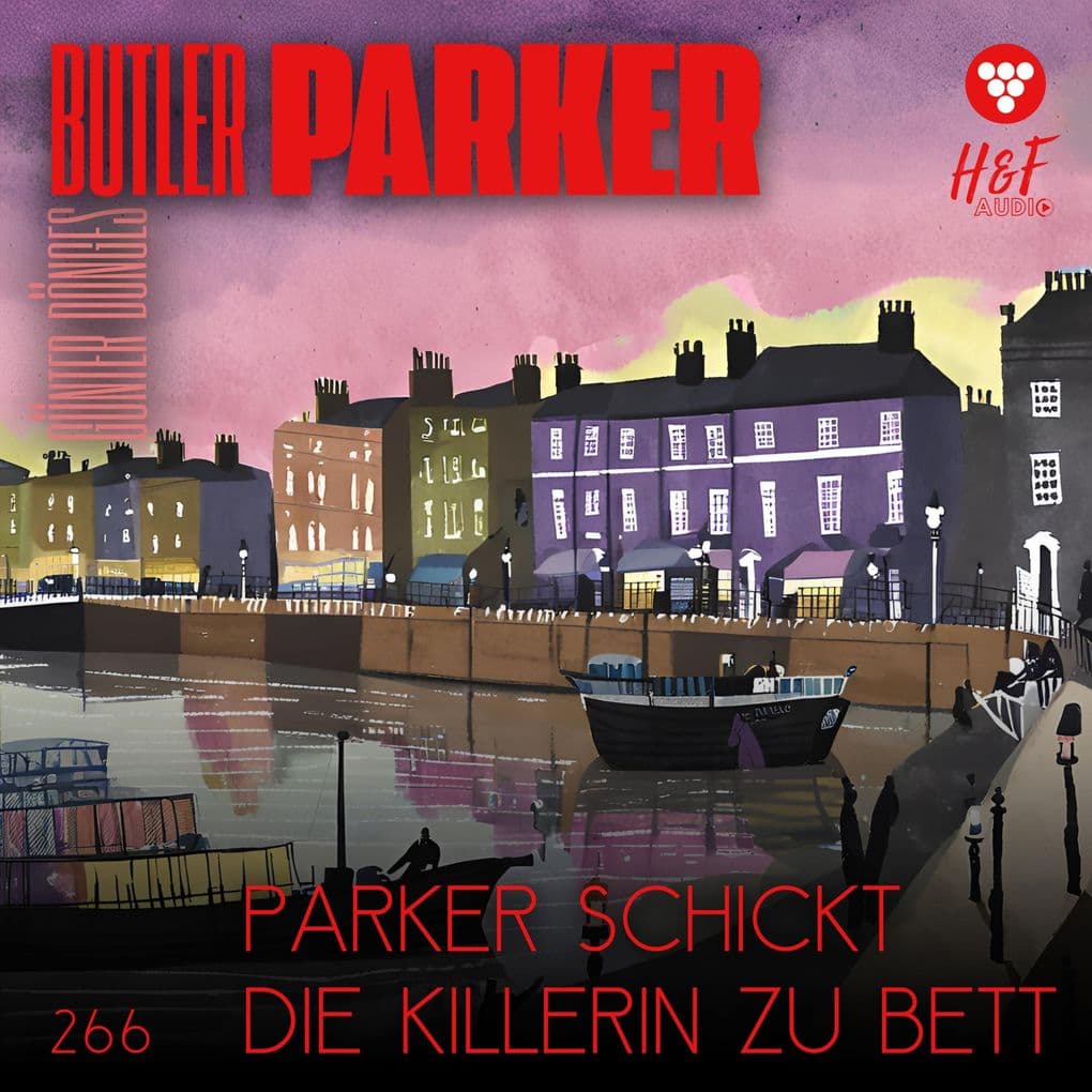 Parker schickt die Killerin zu Bett