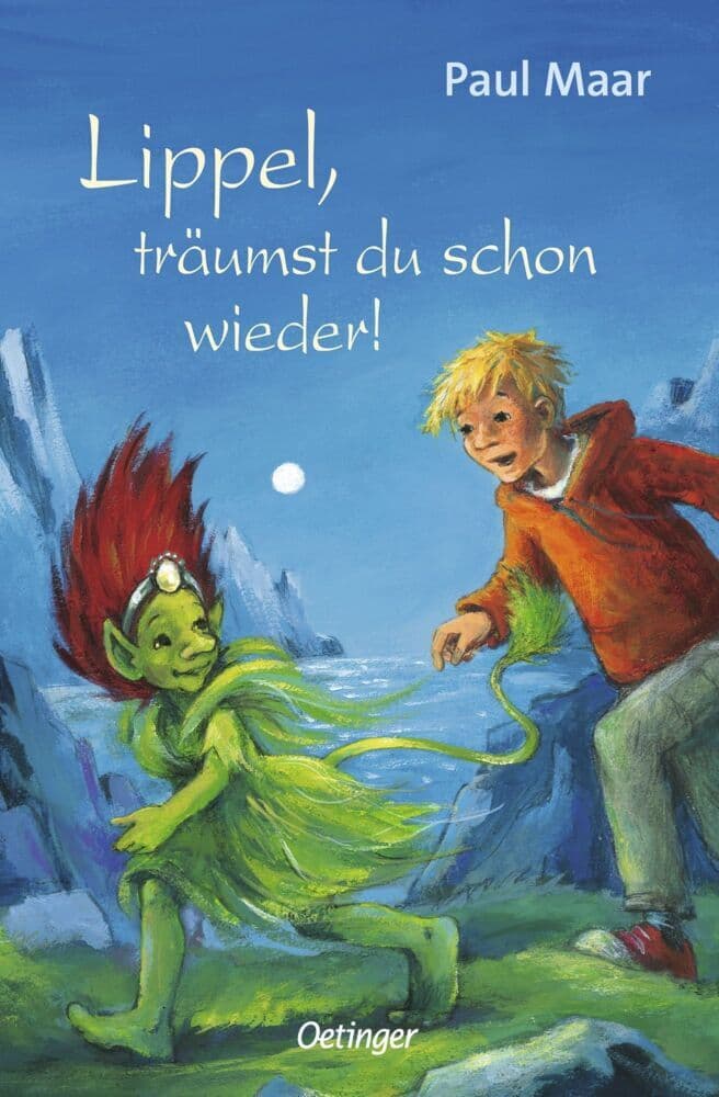 Lippels Traum 2. Lippel, träumst du schon wieder!