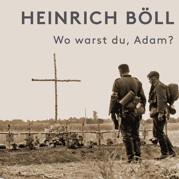 Wo warst du, Adam?,Audio-CD, MP3