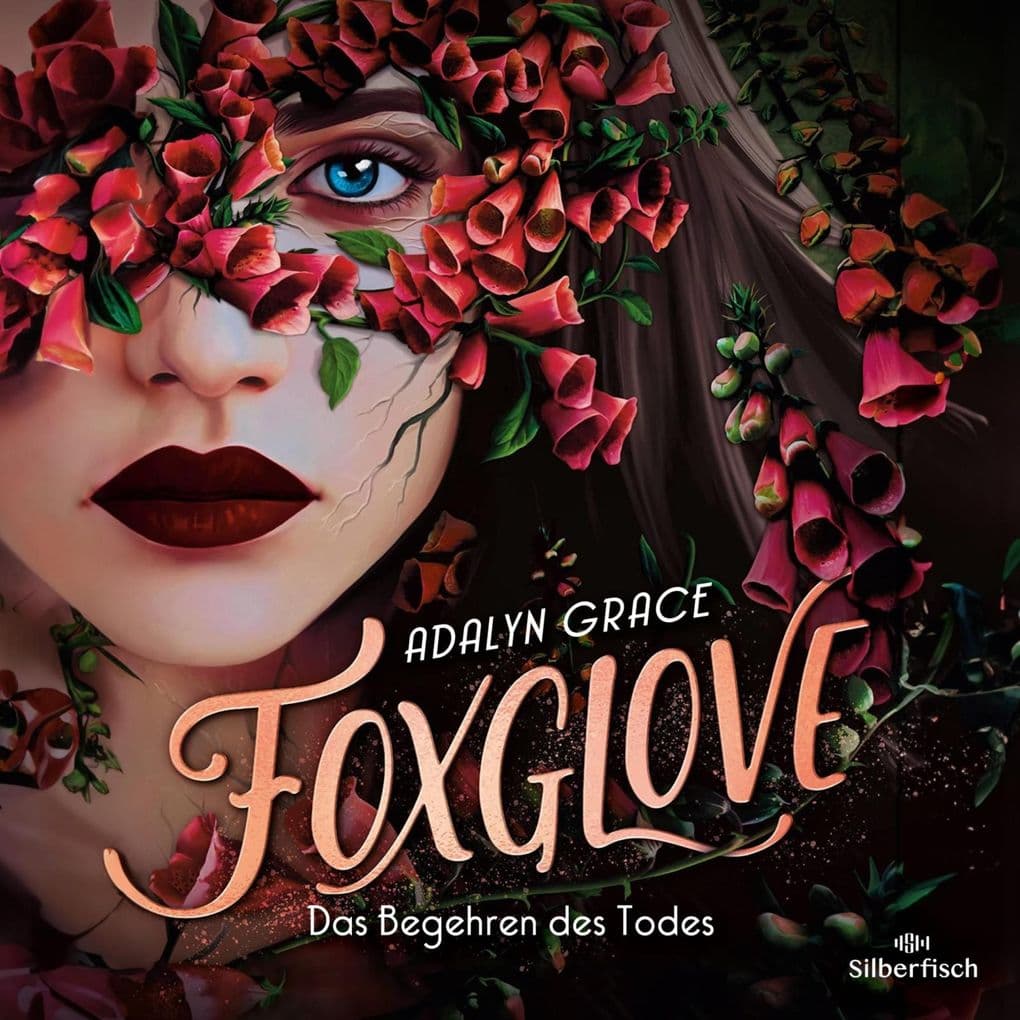 Foxglove Das Begehren des Todes (Belladonna 2)