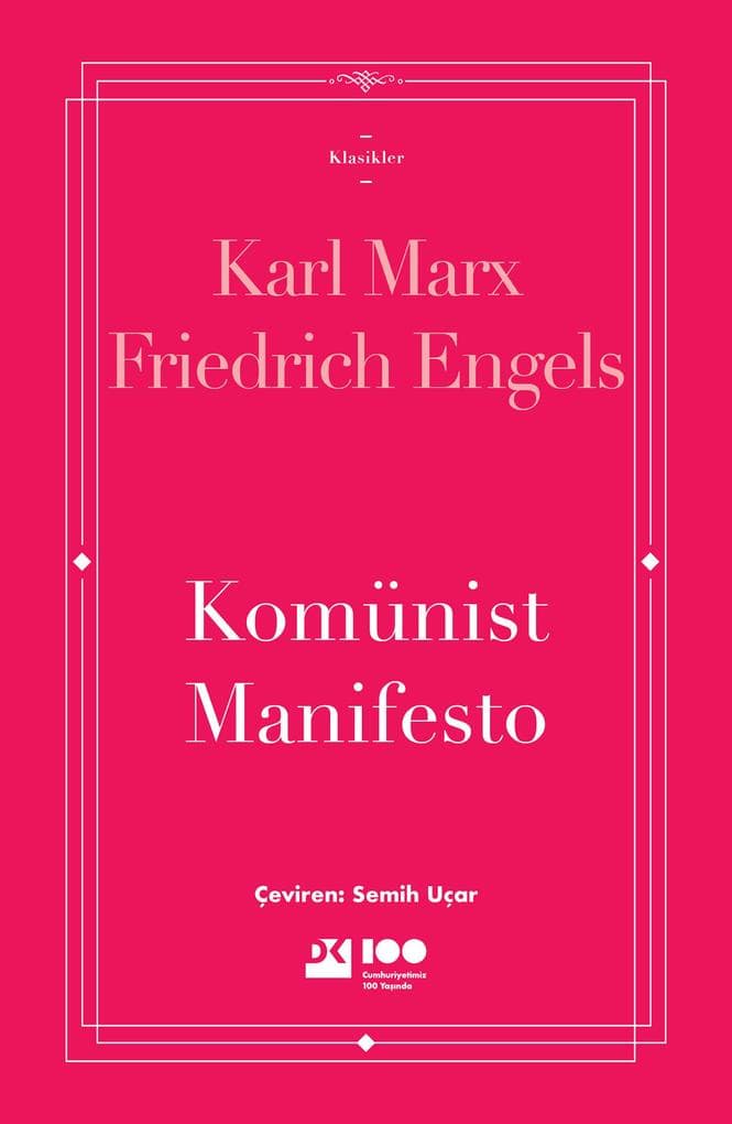 Komünist Manifesto