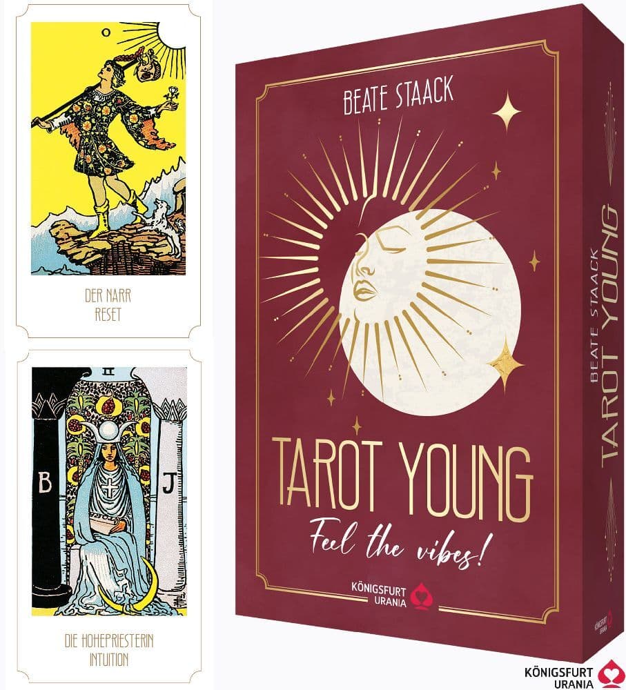 Tarot Young - Feel the Vibes!