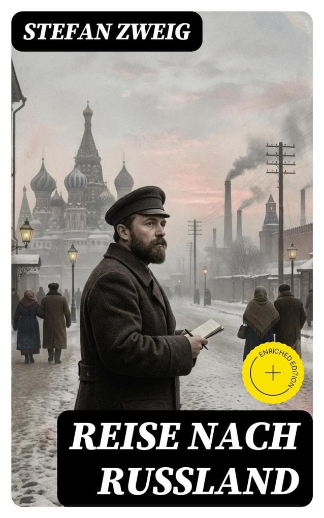 Reise nach Russland