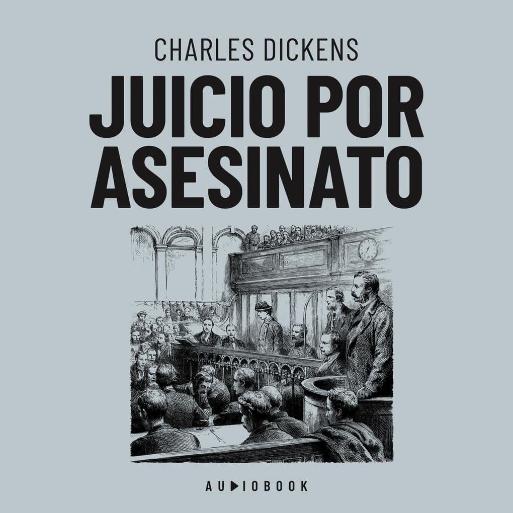 Juicio por asesinato