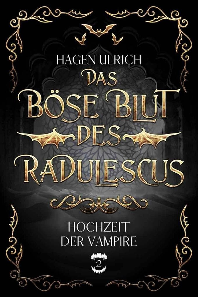Das böse Blut des Radulescus