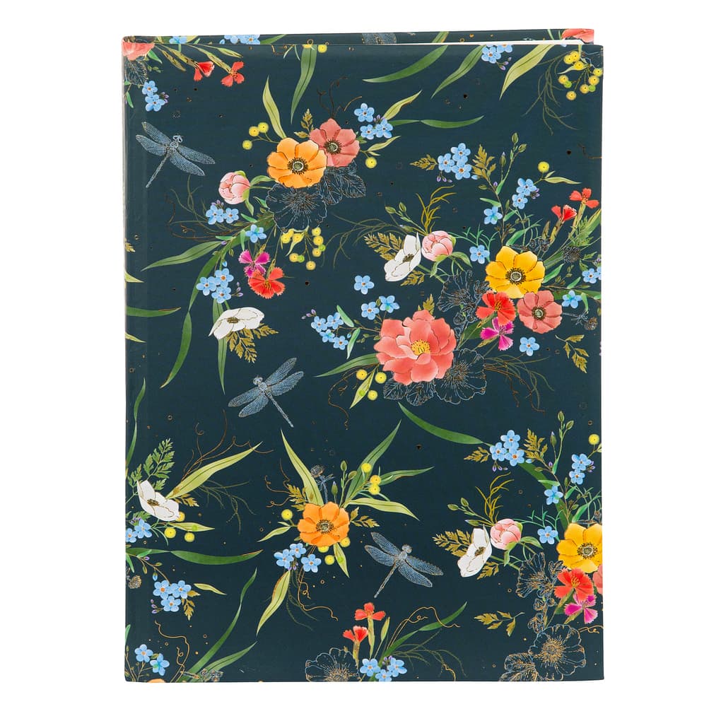 Notizbuch Verano dark