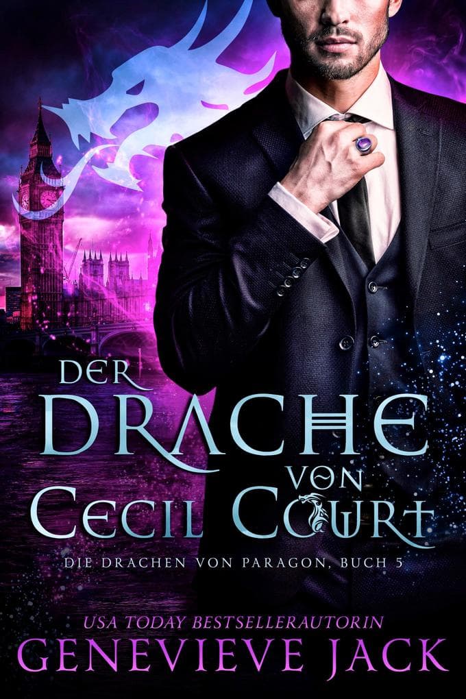 Der Drache von Cecil Court
