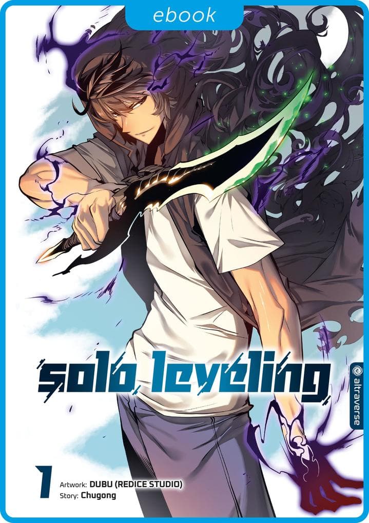 Solo Leveling 01