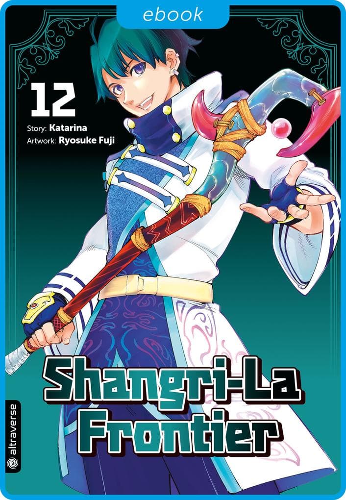 Shangri-La Frontier 12