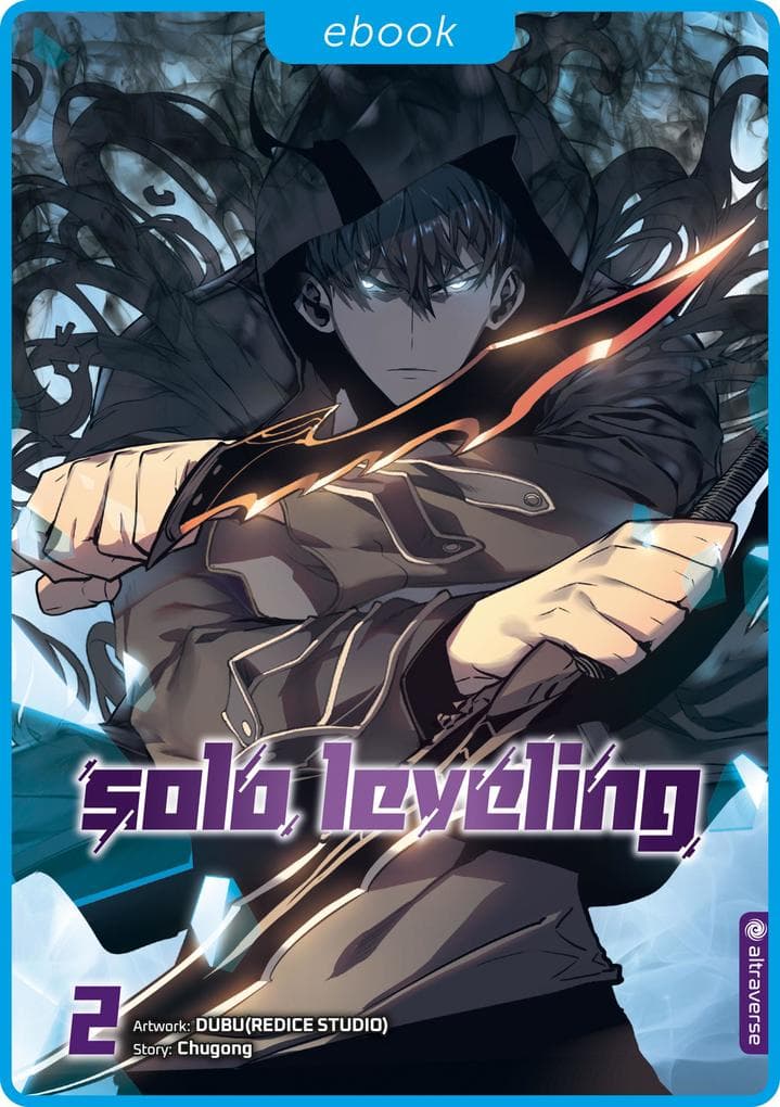 Solo Leveling 02