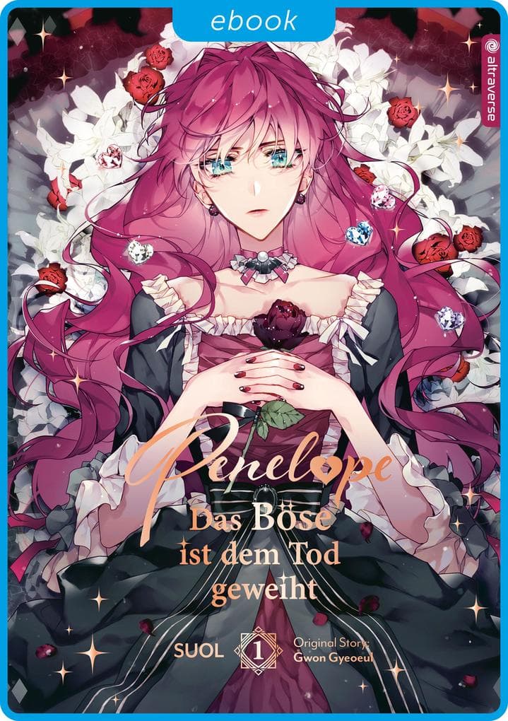 Penelope - Das Böse ist dem Tod geweiht 01