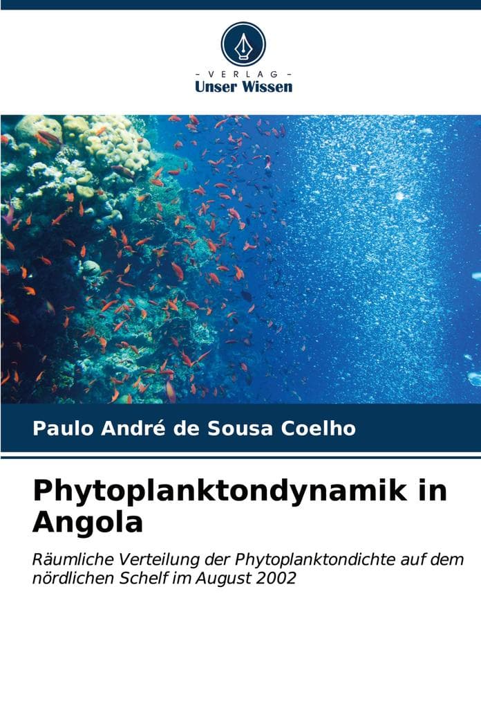 Phytoplanktondynamik in Angola