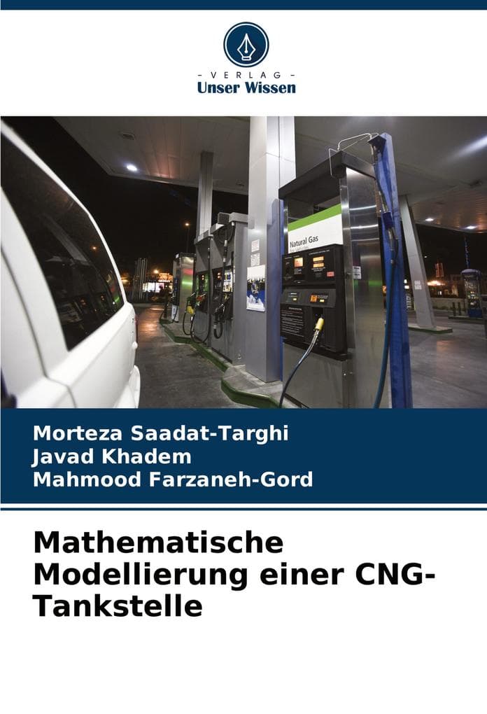 Mathematische Modellierung einer CNG-Tankstelle