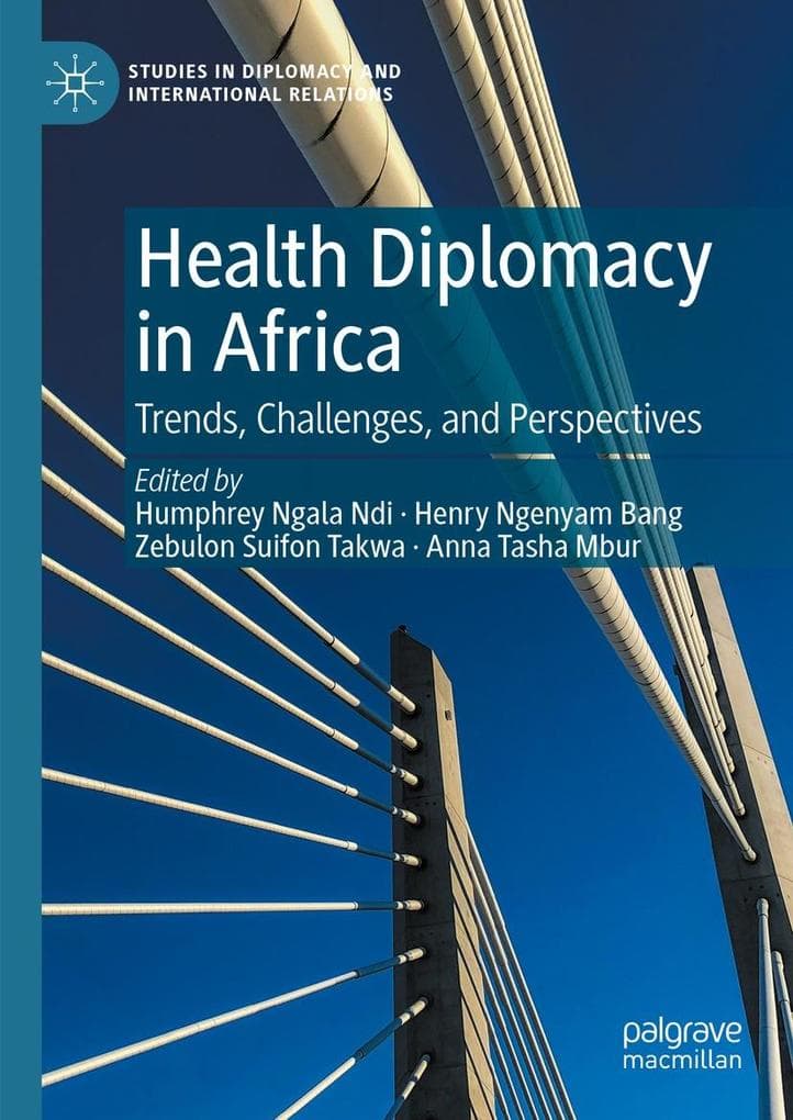 Health Diplomacy in Africa
