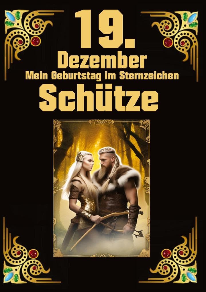 19. Dezember, mein Geburtstag