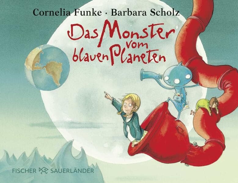 Das Monster vom blauen Planeten