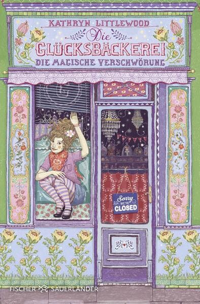 Die Glücksbäckerei - Die magische Verschwörung