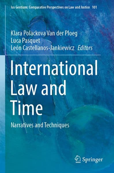 International Law and Time