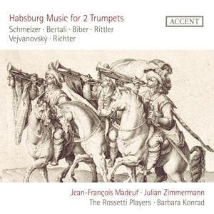 Habsburg Music for two Trumpets