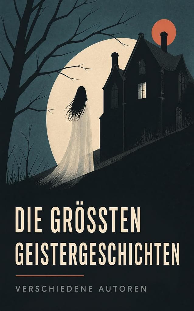 Die größten Geistergeschichten