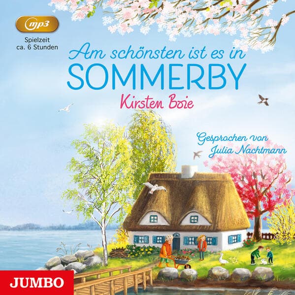 Am schönsten ist es in Sommerby,1 Audio-CD, 1 MP3