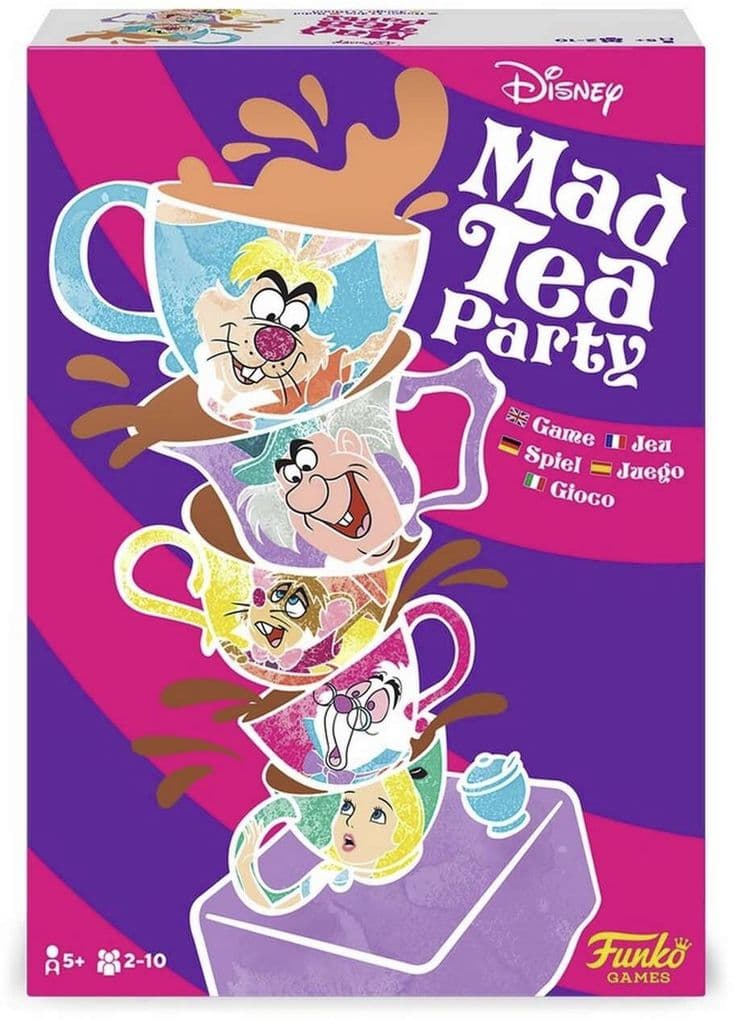 Funko - Disney - Mad Tea Party