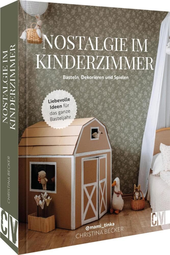 Nostalgie im Kinderzimmer