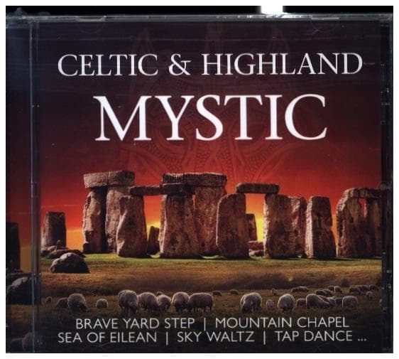 Celtic & Highland Mystic