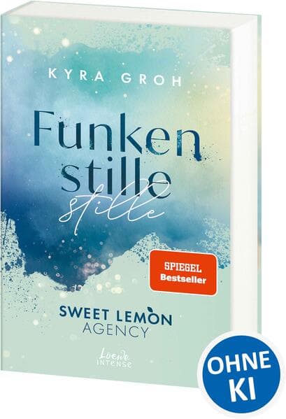 Funkenstille (Sweet Lemon Agency, Band 3)