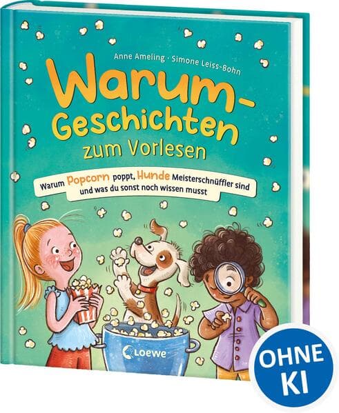 6.	Anne Ameling: Warum-Geschichten zum Vorlesen