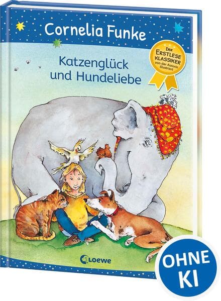 Katzenglück und Hundeliebe
