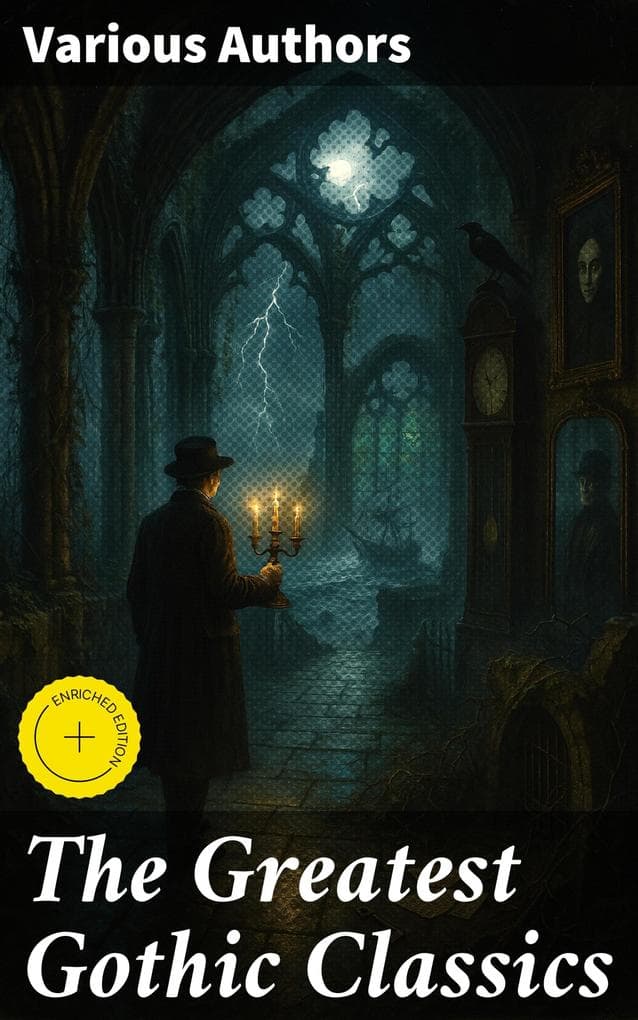 The Greatest Gothic Classics
