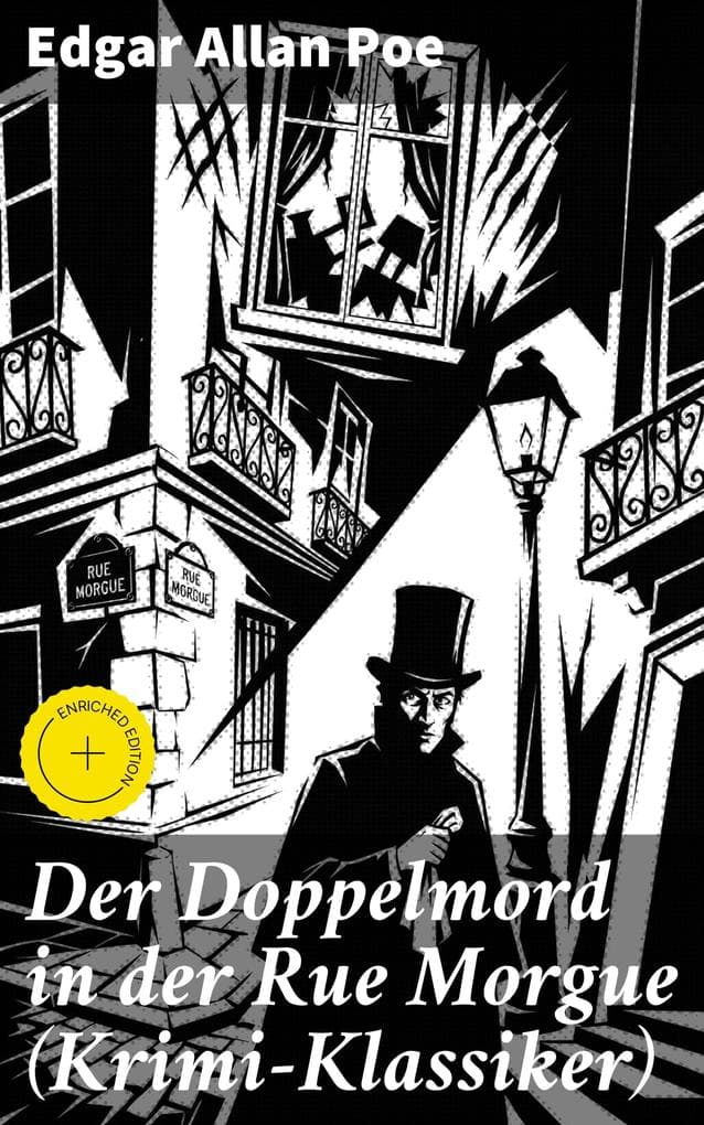 Der Doppelmord in der Rue Morgue (Krimi-Klassiker)