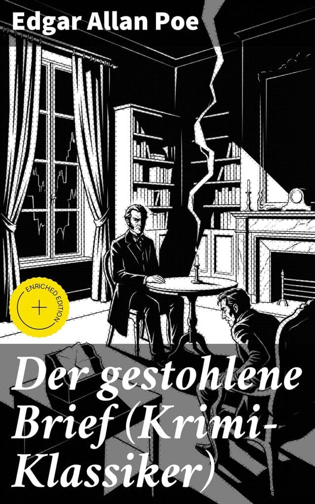Der gestohlene Brief (Krimi-Klassiker)