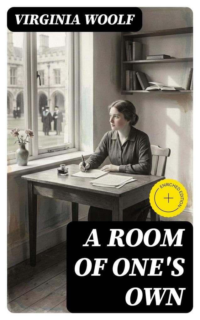 A ROOM OF ONE'S OWN